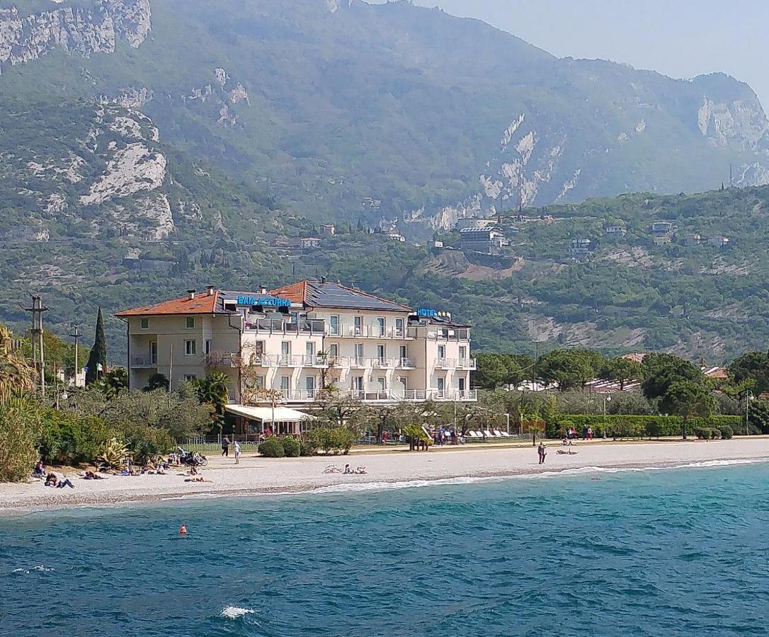 Hotel Baia Azzurra - Lake Front Torbole Sul Garda Exterior photo